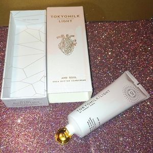 TokyoMilk / Light 01 Soul Handcreme Shea Butter Hand Creme Margot Elena